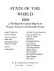 State of the world, 1999 : a Worldwatch Institute report on progress toward a sustainable society /