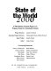State of the world, 2000 : a Worldwatch Institute report on progress toward a sustainable society /