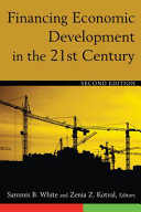 Financing economic development in the 21st century /