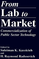 From lab to market : commercialization of public sector technology /