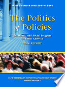 The politics of policies /