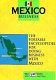 Mexico business : the portable encyclopedia for doing business with Mexico /