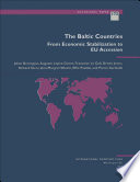 The Baltic countries : from economic stabilization to EU accession /