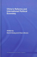 China's reforms and international political economy /