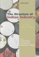 The structure of Indian industry /