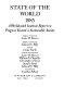 State of the world, 1985 : a Worldwatch Institute report on progress toward a sustainable society /