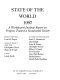 State of the world, 1997 : a Worldwatch Institute report on progress toward a sustainable society /