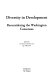Diversity in development : reconsidering the Washington Consensus /
