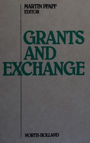 Grants and exchange /