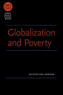 Globalization and poverty /