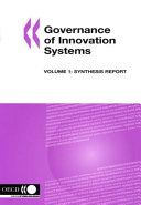 Governance of innovation systems.