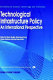 Technological infrastructure policy : an international perspective /