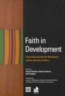 Faith in development : partnership between the World Bank and the churches of Africa /