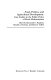 Food, politics, and agricultural development : case studies in the public policy of rural modernization /