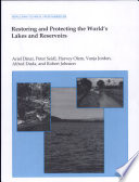 Restoring and protecting the world's lakes and reservoirs /