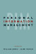 Personal information management /
