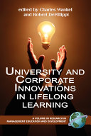 University and corporate innovations in lifelong learning /