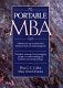 The Portable MBA /