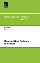 Competition policies in Europe /