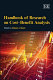 Handbook of research on cost-benefit analysis /