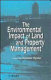 The environmental impact of land and property management /