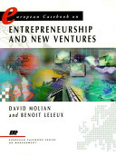 European casebook on entrepreneurship and new ventures /