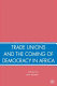 Trade unions and the coming of democracy in Africa /