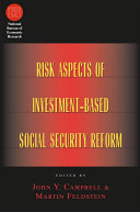 Risk aspects of investment-based social security reform /