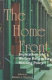 The home front : implications of welfare reform for housing policy /