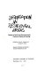 Segregation in residential areas; papers on racial and socioeconomic factors in choice of housing.