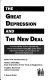 The Great Depression and the New Deal.
