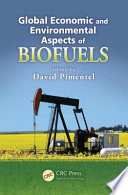 Global economic and environmental aspects of biofuels /