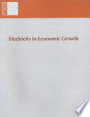 Electricity in economic growth : a report /