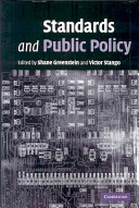 Standards and public policy /