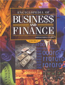 Encyclopedia of busine$$ and finance /