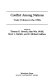 Conflict among nations : trade policies in the 1990s /