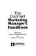 The Dartnell marketing manager's handbook /