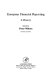 European financial reporting : a history /