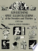 Advertising spot illustrations of the twenties and thirties : 1,593 cuts /