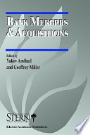 Bank mergers & acquisitions /