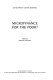 Microfinance for the poor? /
