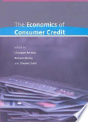 The economics of consumer credit /