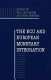 The ECU and European monetary integration /