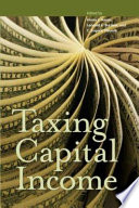 Taxing capital income /