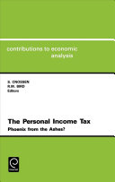 The Personal income tax : Phoenix from the ashes? /