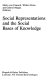 Social representations and the social bases of knowledge /