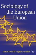 Sociology of the European Union /