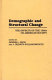 Demographic and structural change : the effects of the 1980s on American society /