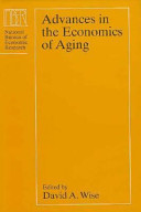 Advances in the economics of aging /