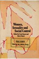 Women, sexuality, and social control /